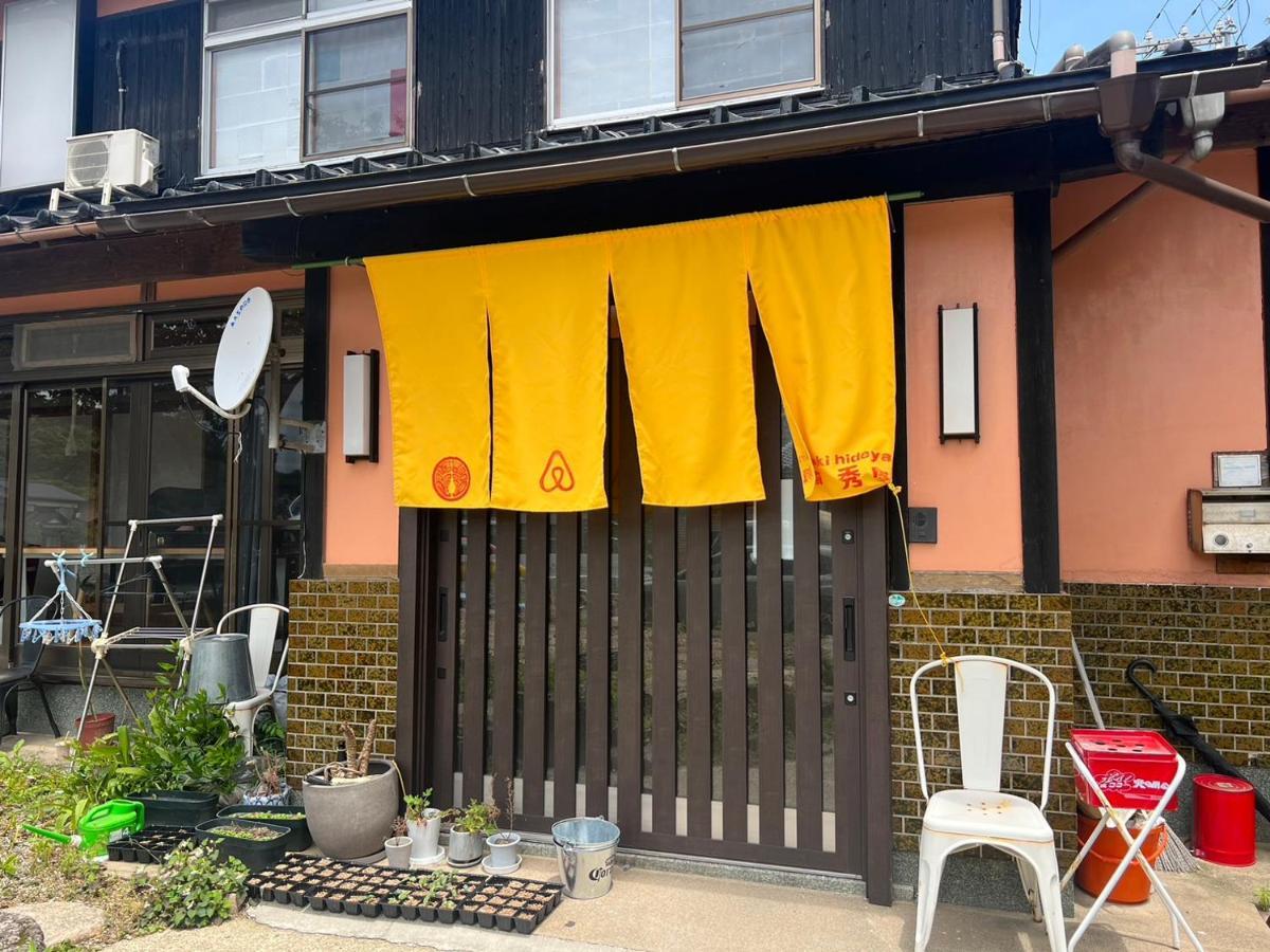 Cozy And Cheap Kinosaki Hideya Non Japanese Hotel Toyooka  Ngoại thất bức ảnh