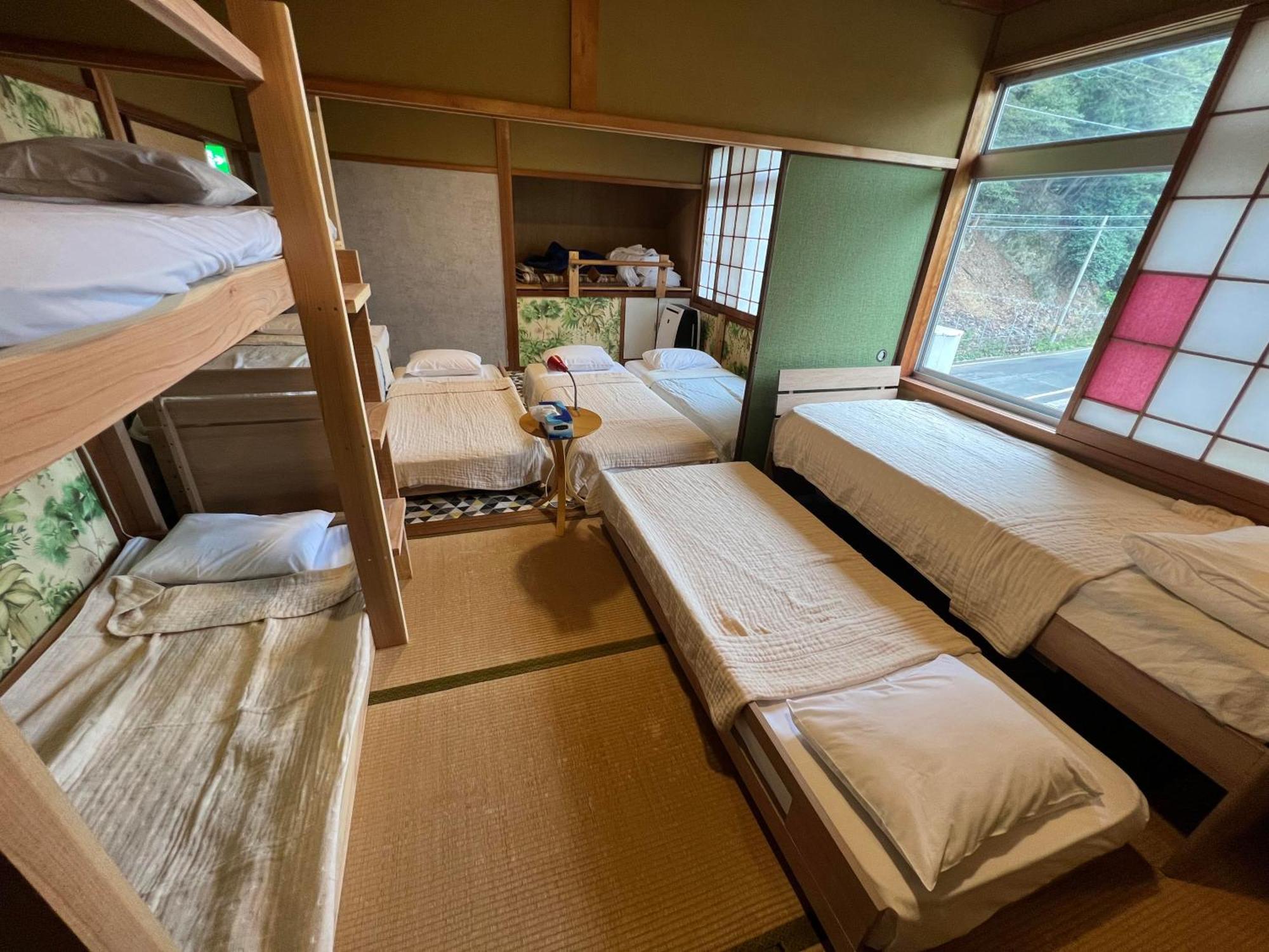 Cozy And Cheap Kinosaki Hideya Non Japanese Hotel Toyooka  Ngoại thất bức ảnh