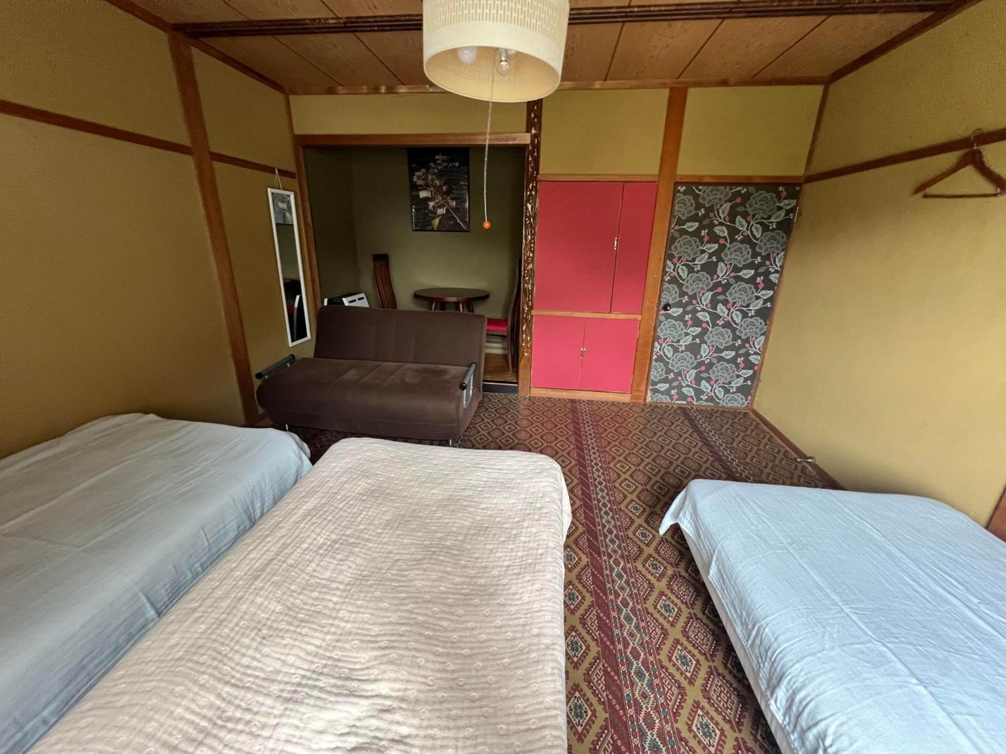Cozy And Cheap Kinosaki Hideya Non Japanese Hotel Toyooka  Ngoại thất bức ảnh